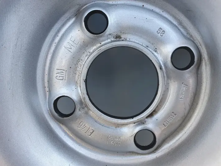 Opel Astra F KOŁO ZAPASOWE Zapas 195/55 R15