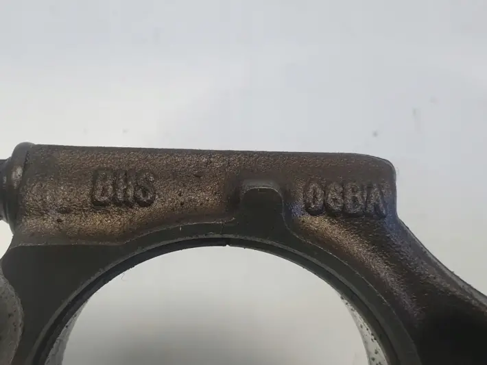 Audi A4 B6 2.0 20V ALT TŁOK KORBOWÓD BHS 06BA