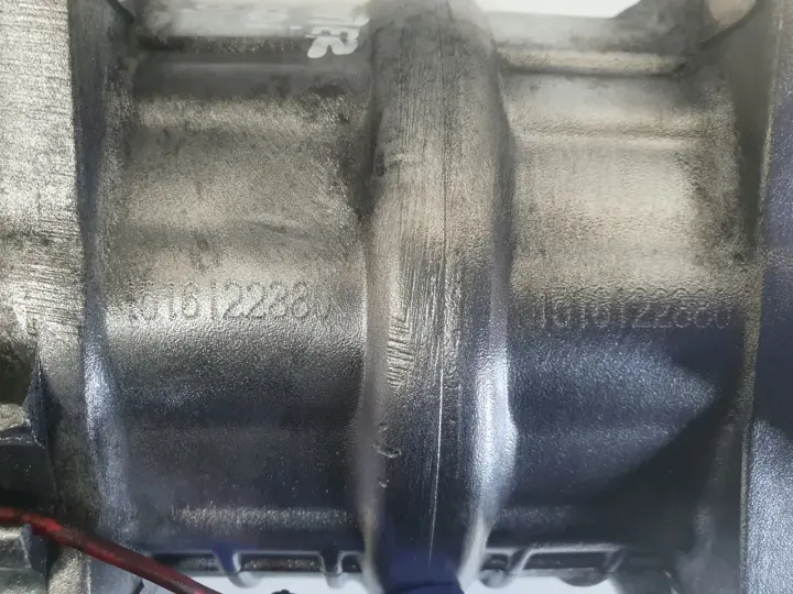 Mercedes Sprinter 906 2.2 CDI SPRĘŻARKA KLIMATYZACJI kompresor 03930013