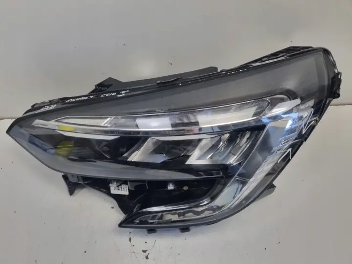 Renault Clio V PRZEDNIA LAMPA LEWA lewy przód FULL LED EUROPA 260609987R