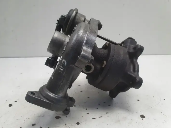 Citroen C3 1.4 HDI TURBOSPRĘŻARKA turbo KP35-487599
