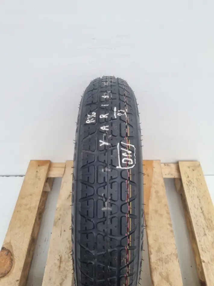 Yaris III KOŁO DOJAZDOWE DOJAZDÓWKA 125/70 R16 ET39 2160643