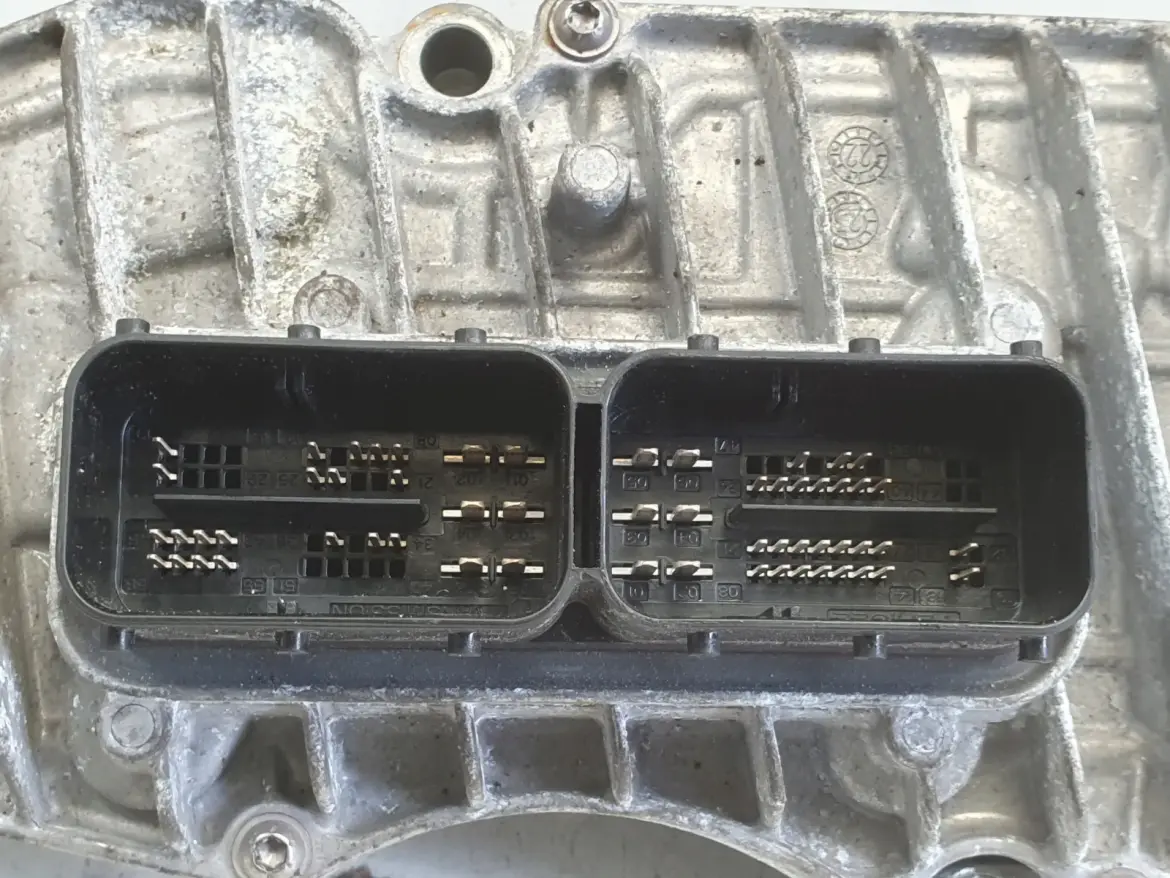 Ford Fiesta MK7 VII 1.0 EcoBoost STEROWNIK SKRZYNI BIEGÓW AE8P-14F085-AE