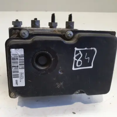 Peugeot Partner II POMPA ABS hamulcowa 0265232398 9660107180 0265800861