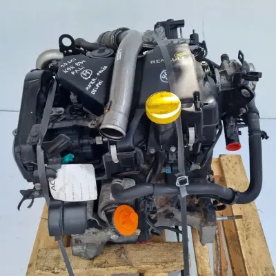SILNIK Renault Scenic III 1.5 DCI 120tyś K9K834