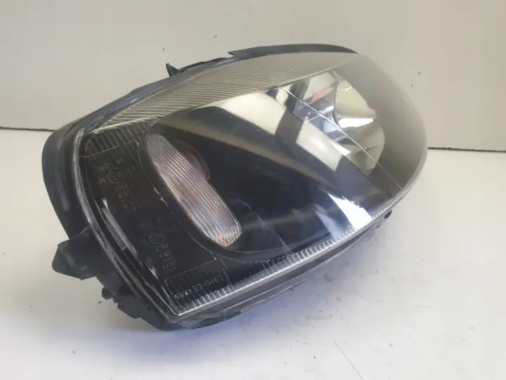 Opel Astra II G PRZEDNIA LAMPA PRAWA prawy przód