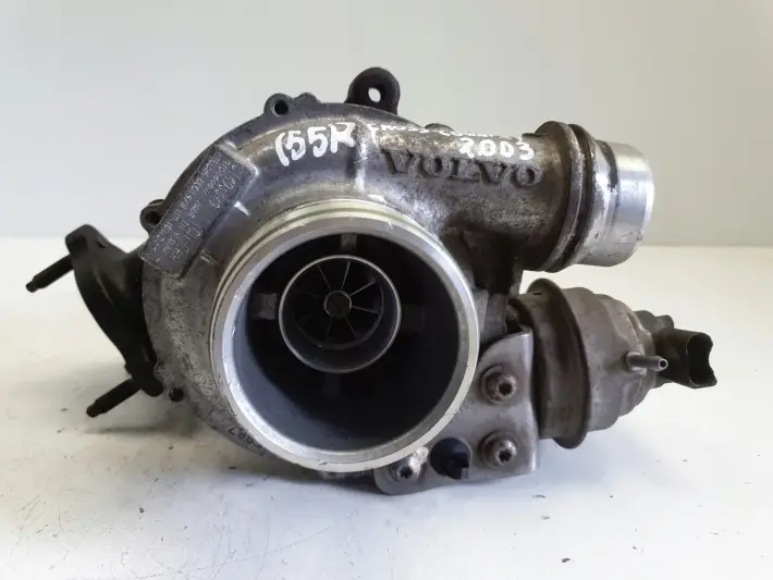 Volvo XC60 S60 V60 II 2.0 D3 TURBOSPRĘŻARKA turbo 31493379