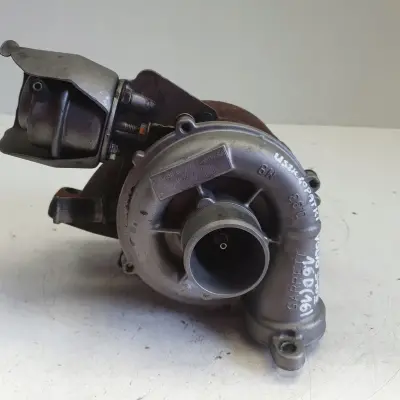 Volvo S40 II V50 1.6 D TURBOSPRĘŻARKA turbo 9657248680