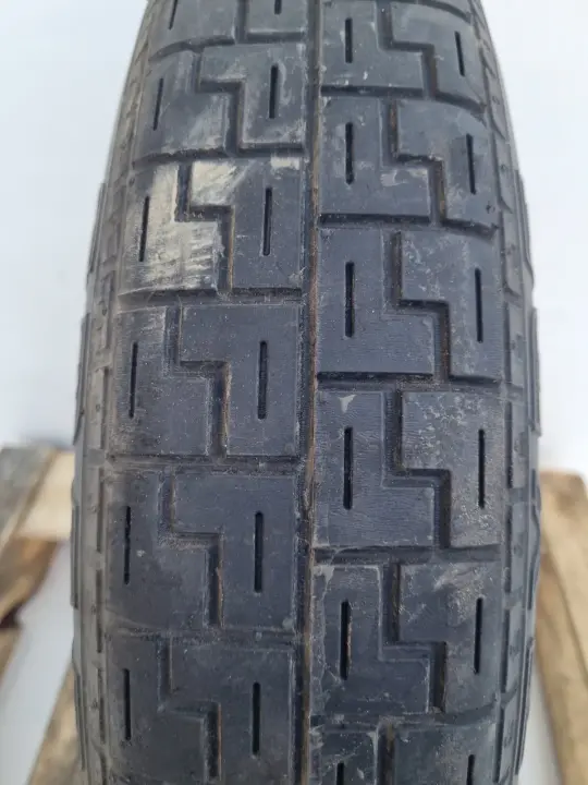 Ford C-Max Focus Mk2 II KOŁO DOJAZDOWE dojazdówka 125/85 R16 5x108 1S71MH