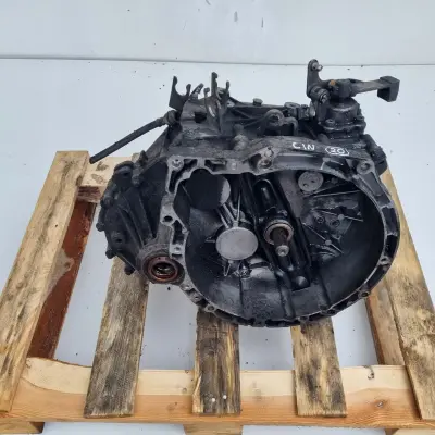 Mini R53 R56 1.6 D SKRZYNIA BIEGÓW 7568721 CIN manualna