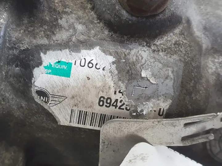 Mini Cooper R56 1.6 16V VTi SPRĘŻARKA KLIMATYZACJI