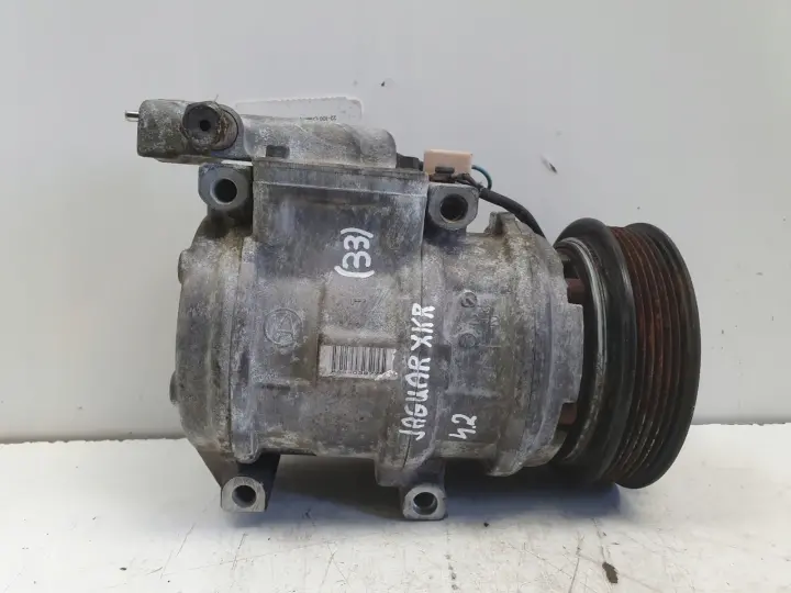 Jaguar XK XKR 4.2 V8 SPRĘŻARKA KLIMATYZACJI pompa 3W83-19D629-AB