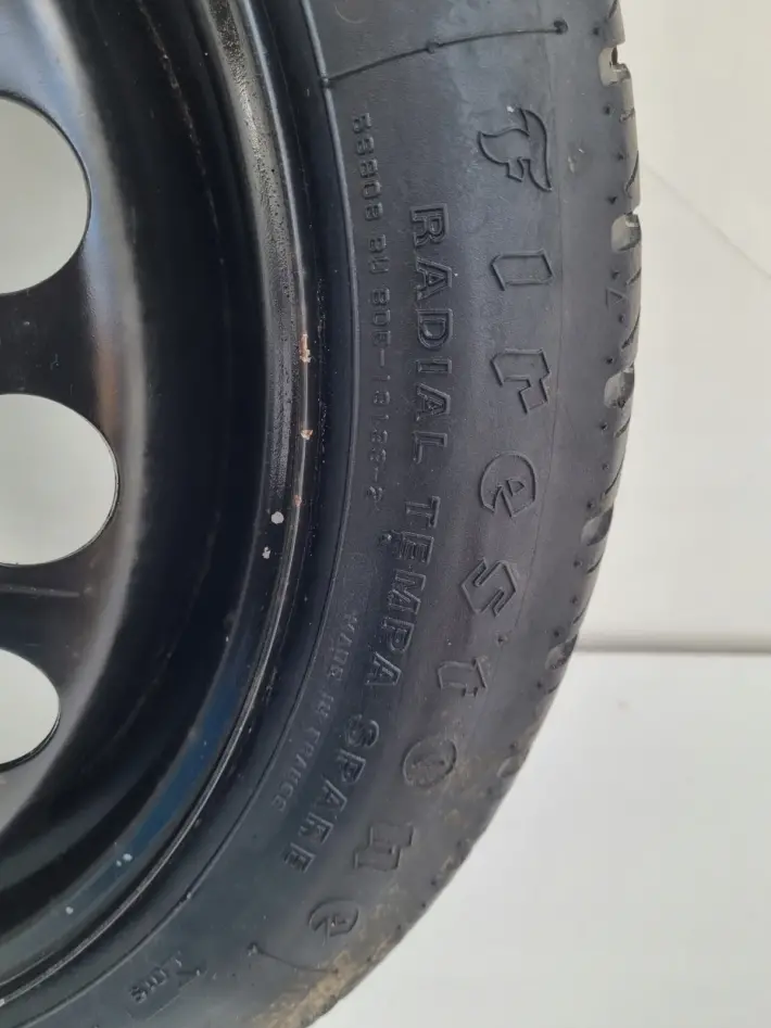 Opel Vectra C Astra H KOŁO DOJAZDOWE dojazdówka 115/70 R16 5x110 2160115