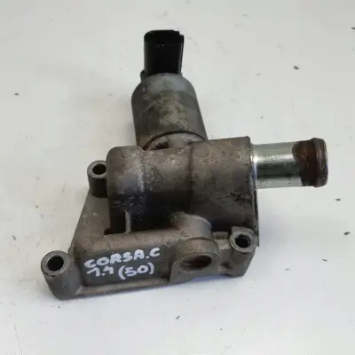 Opel Corsa C 1.2 1.4 16V ZAWÓR EGR 55556720
