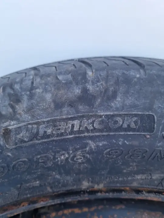 Ford C-Max Focus Mk2 II KOŁO DOJAZDOWE dojazdówka 125/90 R16 5x108 1S71MH