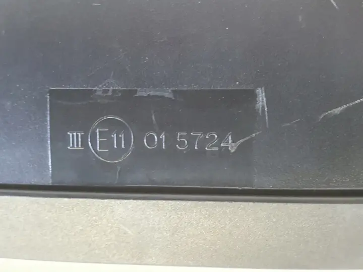 Opel Corsa C 00-06r LUSTERKO PRAWE PASAŻERA 5 pin pinów