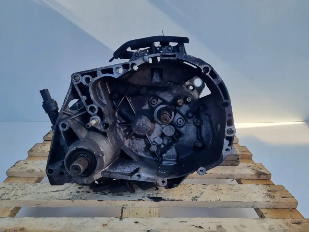 Renault Kangoo I 1.9 D SKRZYNIA BIEGÓW JB1906 manual MANUALNA