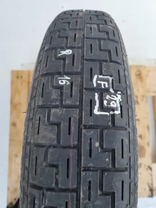Volvo S40 II V50 C30 KOŁO DOJAZDOWE dojazdówka 125/85 R16 30683053 2160823
