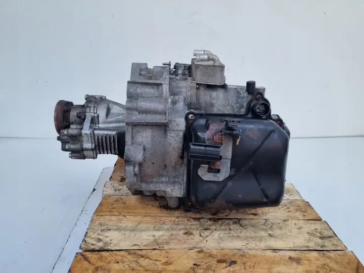 VW Passat B7 2.0 TDI AUTOMATYCZNA SKRZYNIA BIEGÓW AUTOMAT DSG NJD