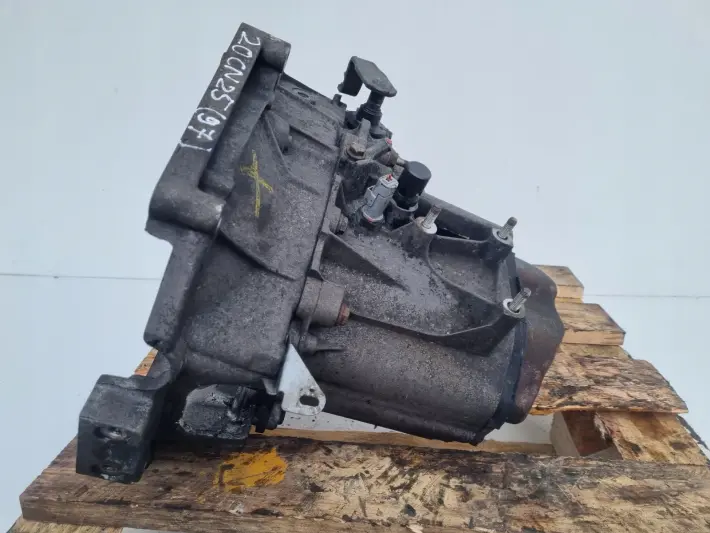 Peugeot 307 1.6 16V SKRZYNIA BIEGÓW 20CN25 manual