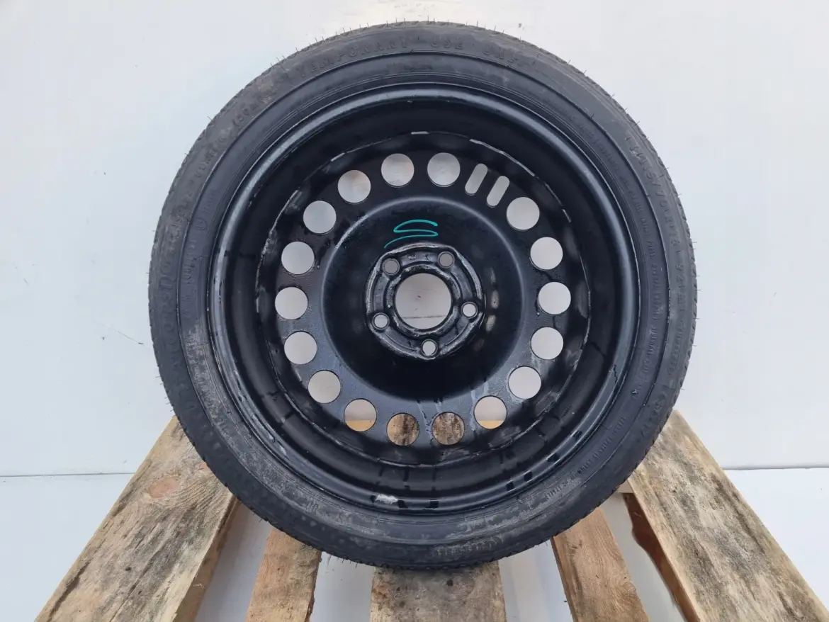 Opel Vectra C Astra H KOŁO DOJAZDOWE dojazdówka 115/70 R16 5x110 2160132