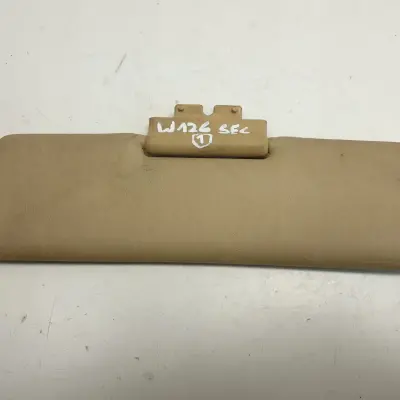 Mercedes W126 SEC OSŁONA PRZECIWSŁONECZNA Środkowa