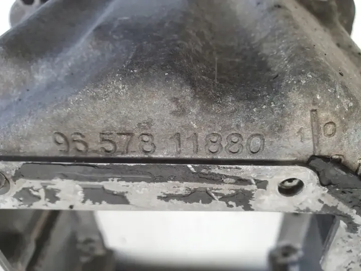 Peugeot Expert II 1.6 HDI MISKA OLEJOWA oleju 9657811880