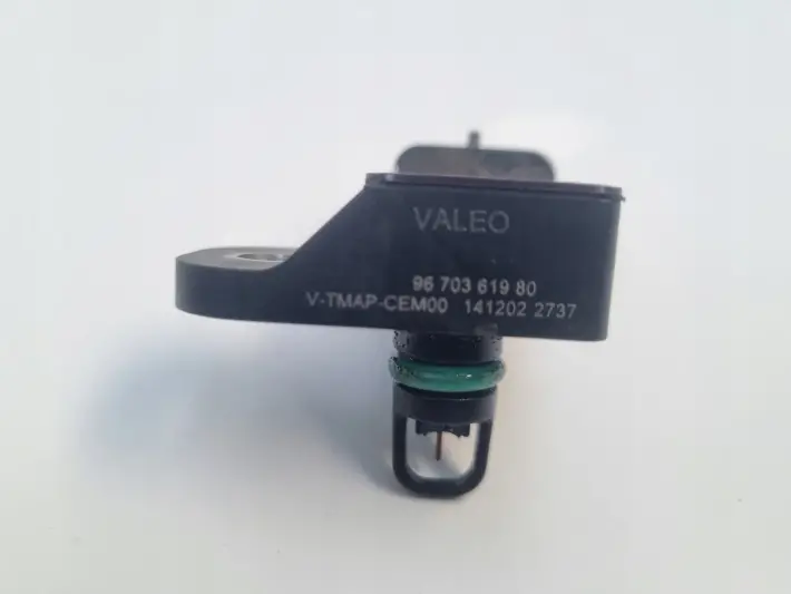 Citroen Peugeot 208 1.2 VTI MAP SENSOR Czujnik ciśnienia 9670361980