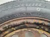 Clio II Kangoo KOŁO ZAPASOWE Zapas felga 185/60 R15 4x100 ET50 2150751
