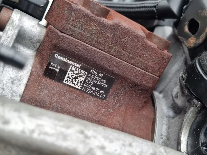 SILNIK BEZ OSPRZĘTU Land Rover Range Rover Vogue III L322 3.6 TDV8 368DT