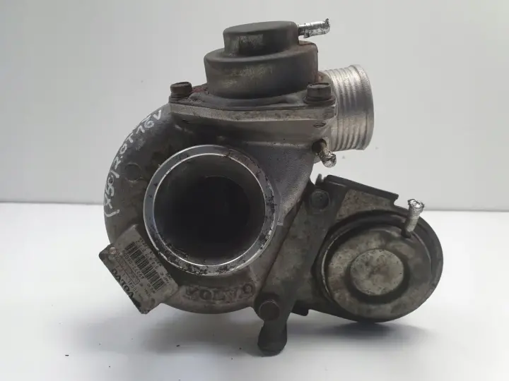 Volvo V40 S40 2.0 T TURBOSPRĘŻARKA Turbo TD04L-12T 9447272 49377-06050