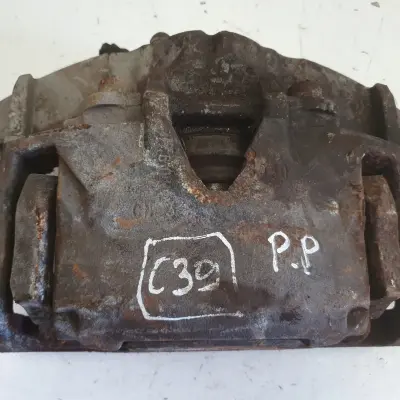 Volvo S80 II V70 III PRZEDNI ZACISK HAMULCOWY prawy przód 316 mm 946