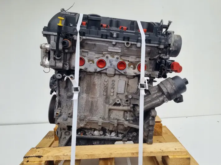 SILNIK KOMPLET Citroen C3 II 1.4 16V VTI udokumentowane 101tyś 8FS