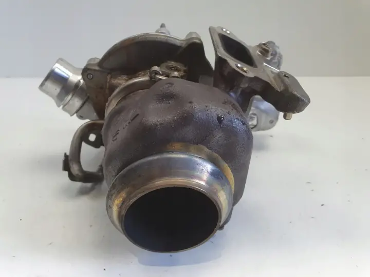 Dacia Duster II 1.0 TCe TURBOSPRĘŻARKA turbo 16319700051