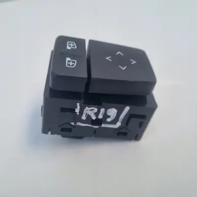 Renault Clio Dacia Sandero III PRZEŁĄCZNIK REGULACJI LUSTEREK 255703737R