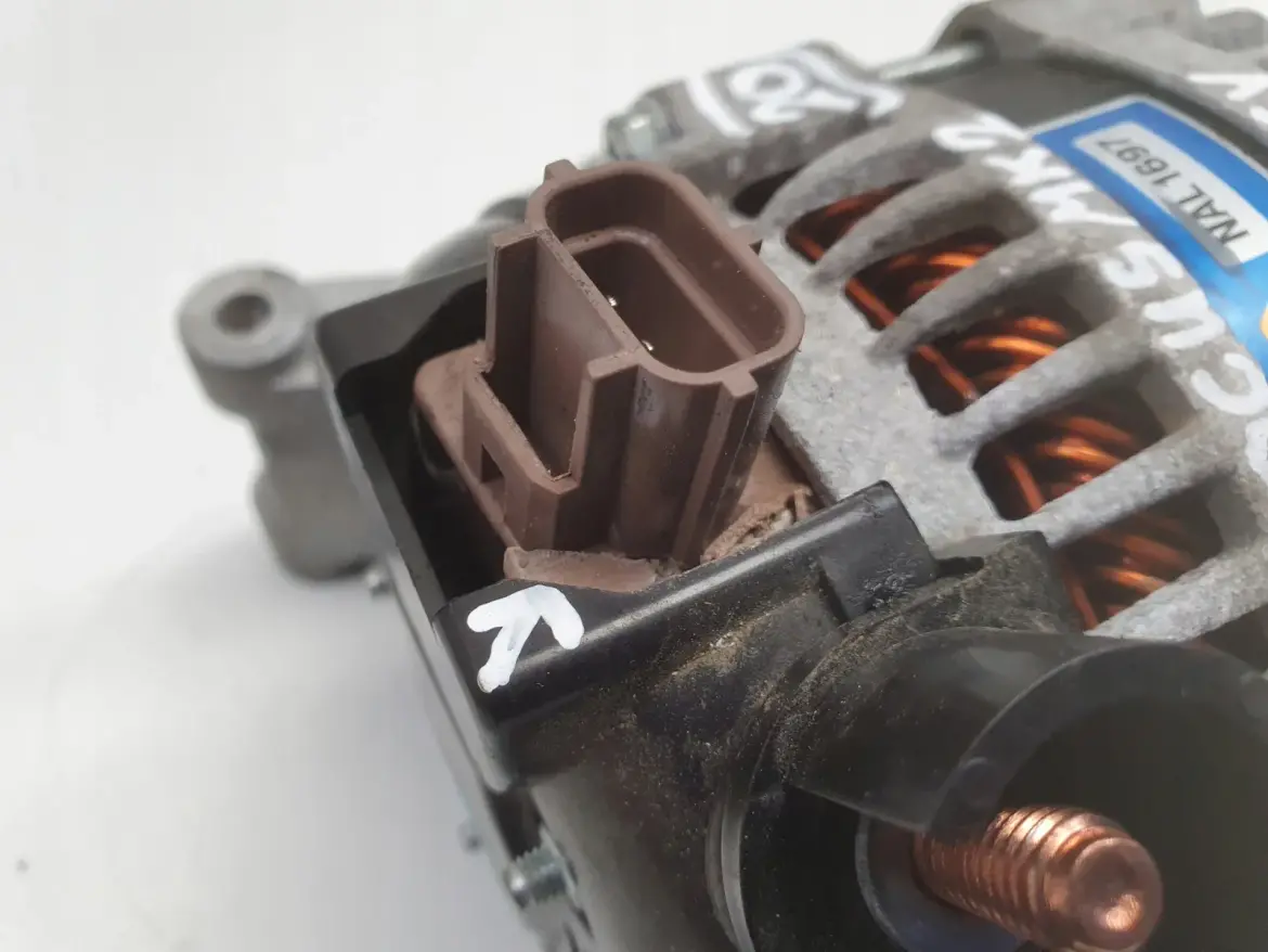 Ford Focus MK2 1.8 16V ALTERNATOR NAL1697