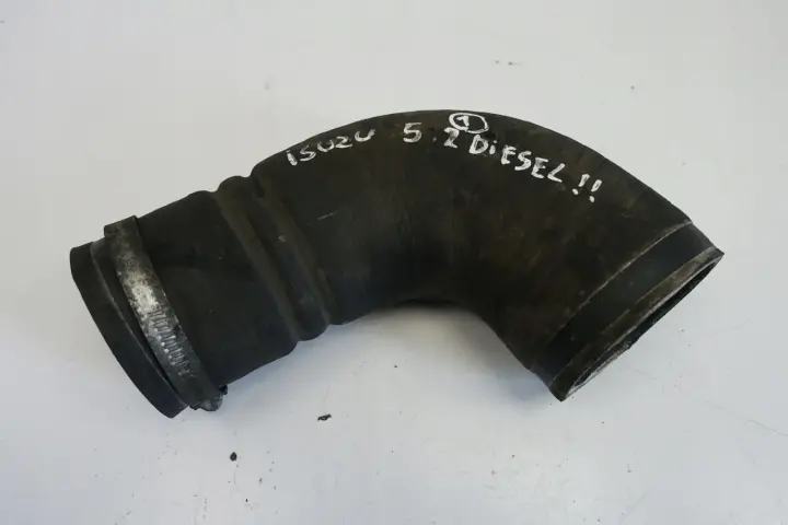 Isuzu NQR 5.2 D RURA POWIETRZA Przewód wąż