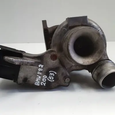 BMW E87 E90 2.0 D N47 TURBOSPRĘŻARKA turbo