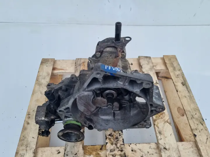 Seat Ibiza II 1.9 SDI SKRZYNIA BIEGÓW manualna MANUAL FFV
