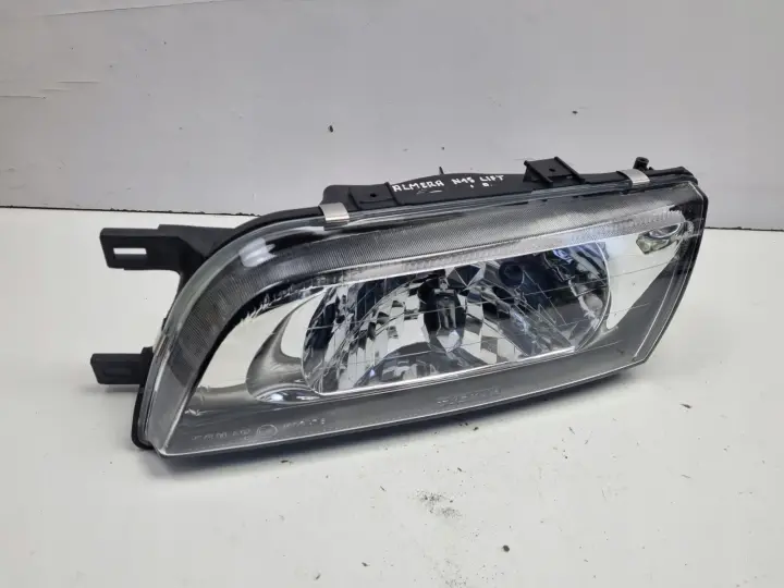Nissan Almera N15 LIFT PRZEDNIA LAMPA LEWA LEWY PRZÓD nowa euro 20-A146