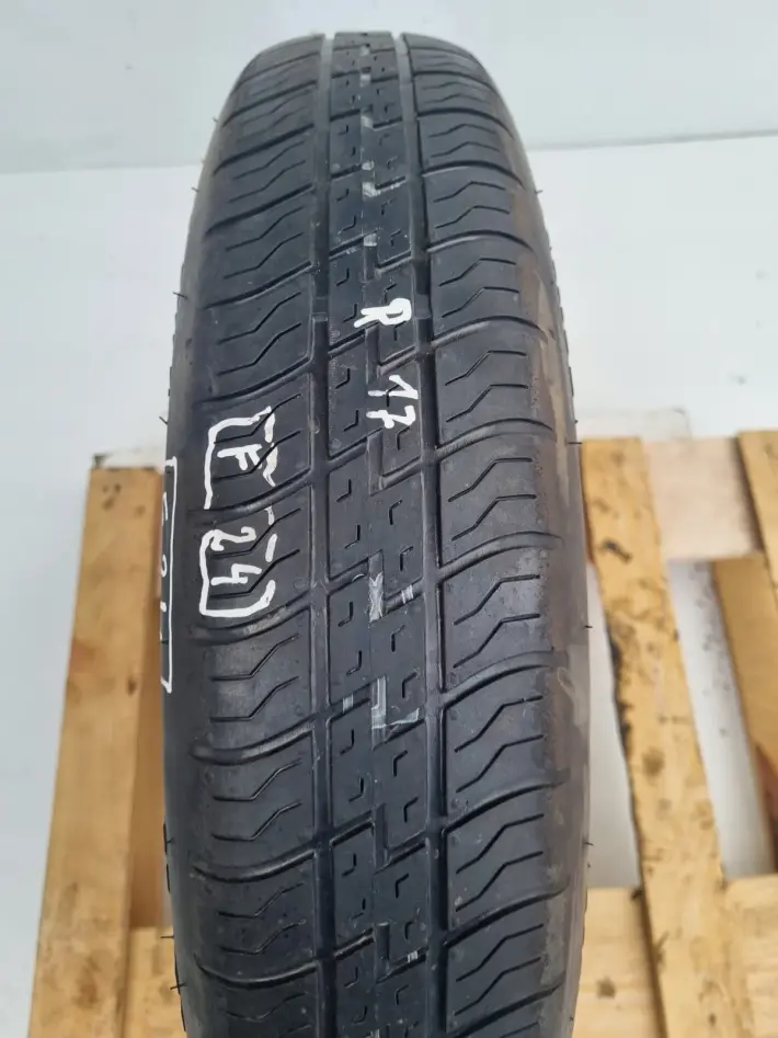 Volvo S80 V70 S60 I KOŁO DOJAZDOWE dojazdówka 125/80 R17 9209872