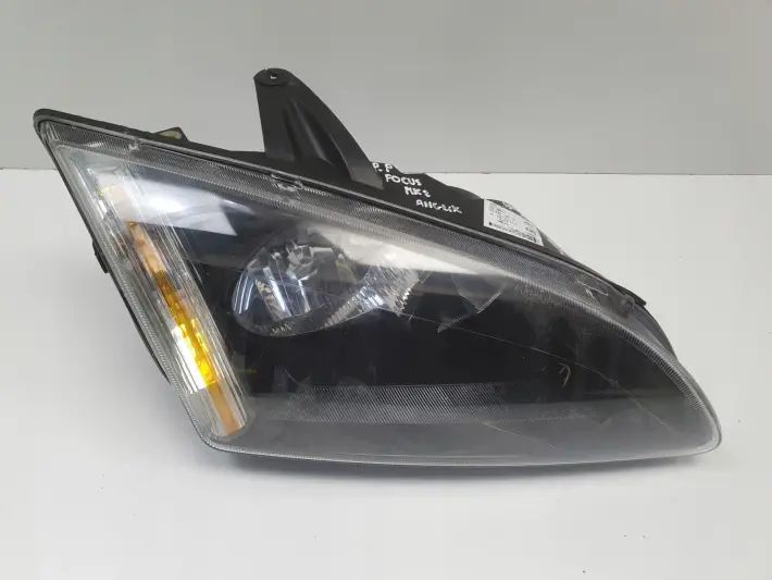 Ford Focus II MK2 04-11r PRZEDNIA LAMPA PRAWA PRAWY PRZÓD 4M51-13W029-KE