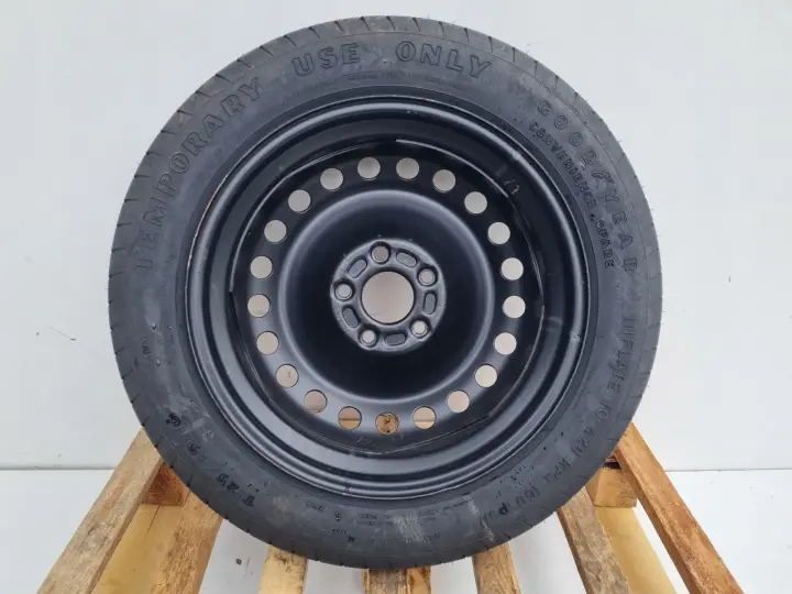 Ford Mondeo mk3 III KOŁO DOJAZDOWE dojazdówka 125/85 R16 5x108 1S71MD