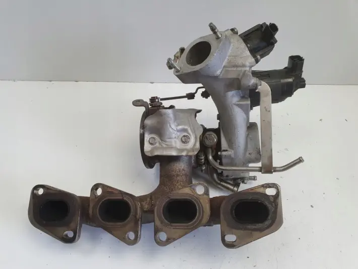 Renault Megane IV 1.6 TCe TURBOSPRĘŻARKA turbo 827388-0009