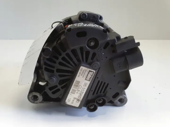 Citroen Jumpy 1.9 D ALTERNATOR 9655296080 valeo