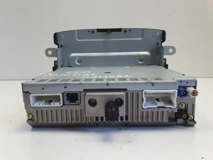 Renault Trafic III RADIO Radioodtwarzacz CD Ekran Nawigacji 281156431R