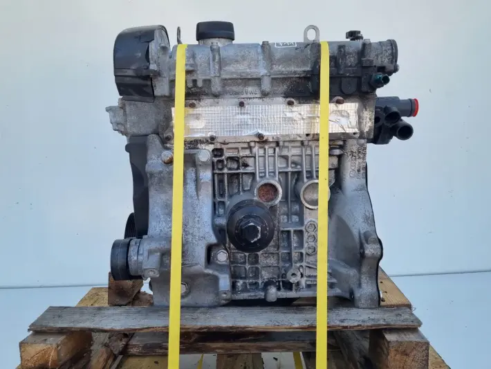 SILNIK KOMPLET Seat Altea 1.4 16V 80KM test CGG CGGA