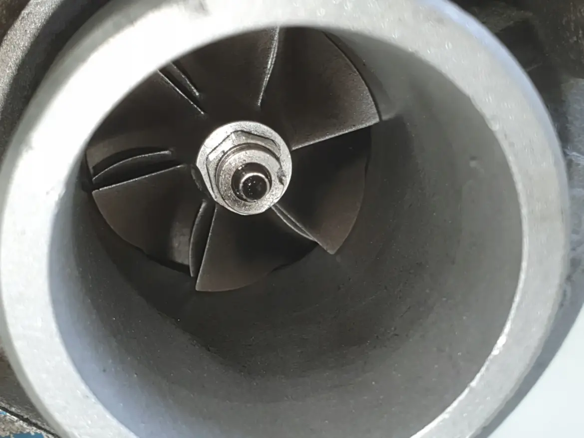 VW Sharan Alhambra Galaxy 1.9 TDI TURBOSPRĘŻARKA turbo 54399880047