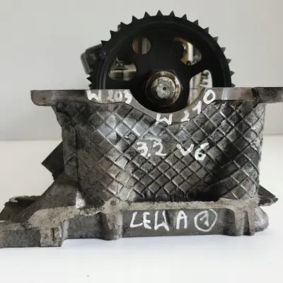 Mercedes W203 W210 3.2 V6 GŁOWICA CYLINDRÓW lewa