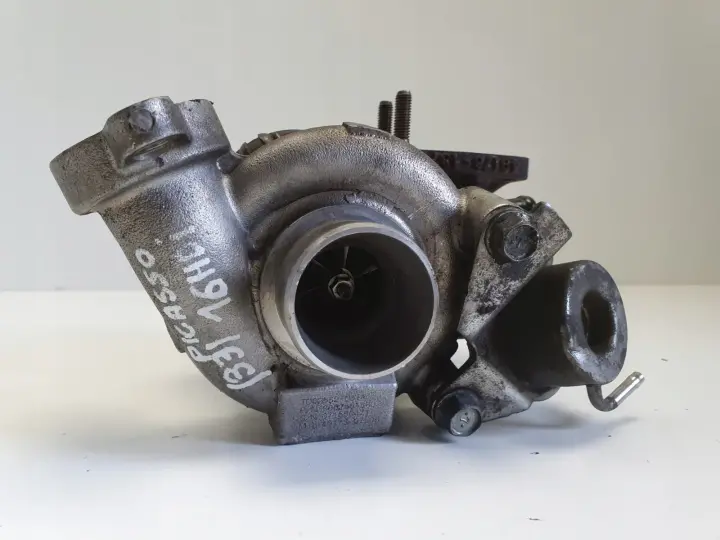 Citroen Xsara Picasso 1.6 HDI TURBOSPRĘŻARKA turbo 9682881380